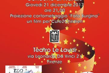 Concerto di Natale Teatro Le Laudi
